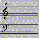 F Clef